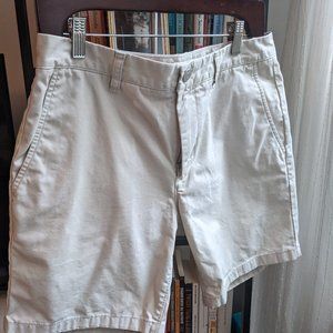 Bonobos Washed Chino Shorts - Light khaki color